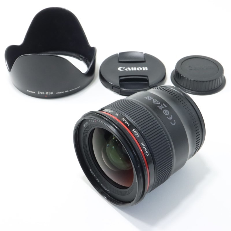 EF 24mm F1.4 L II USM