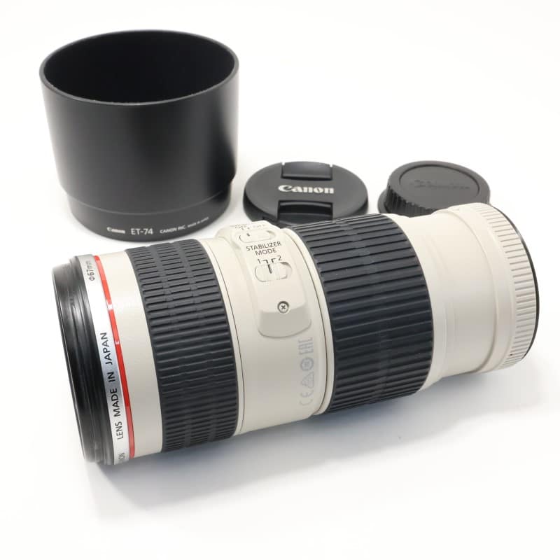EF 70-200mm F4 L IS USM