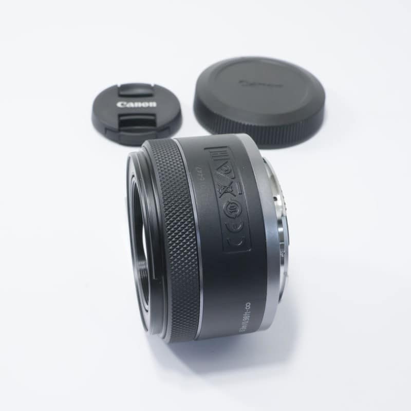 RF50mm F1.8 STM