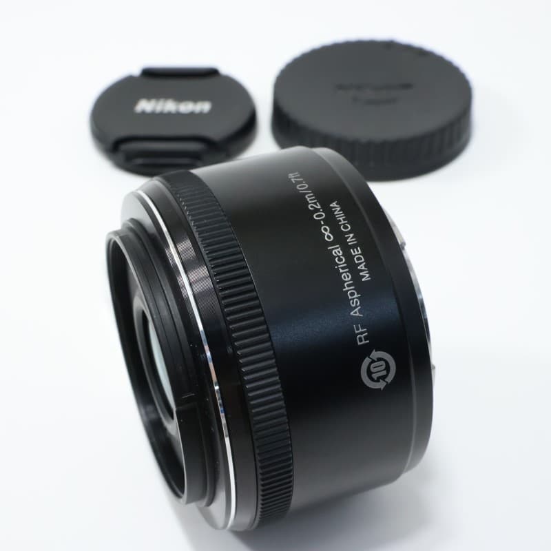 1 NIKKOR 18.5mm f/1.8 ブラック