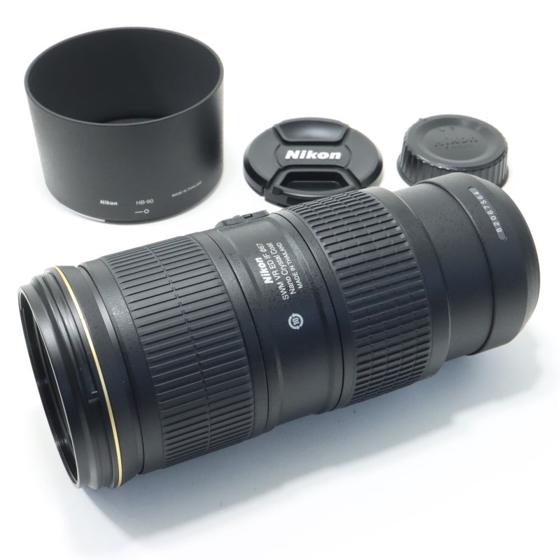 AF-S NIKKOR 70-200mm f/4G ED VR