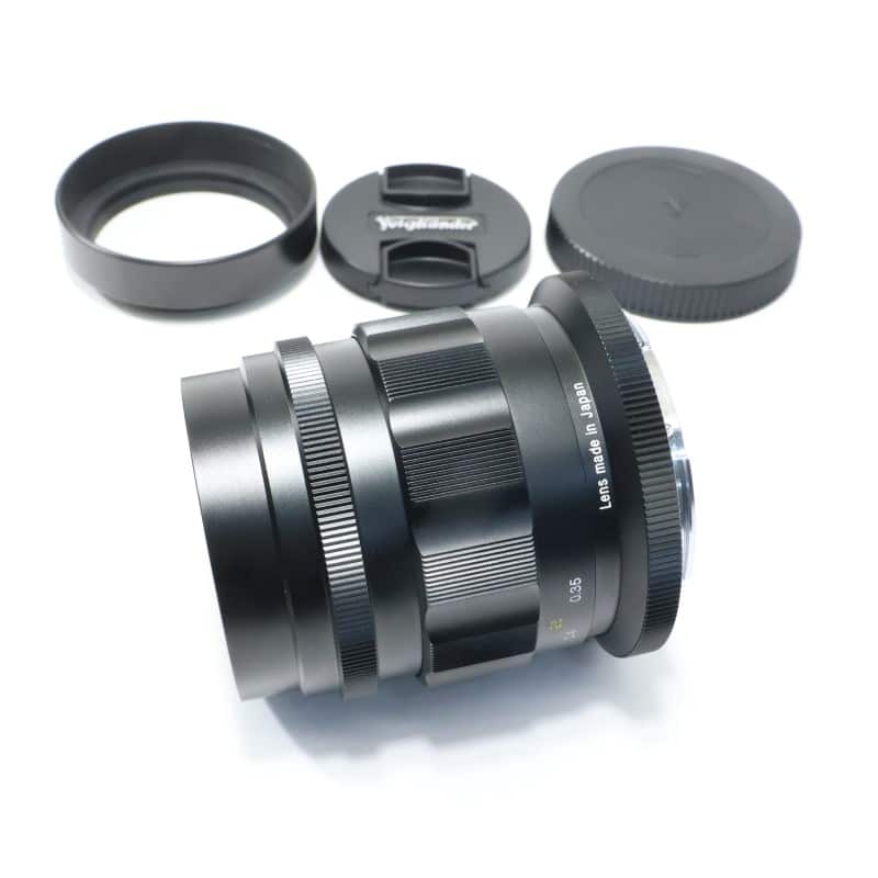 APO-LANTHAR 35mm F2 Aspherical ニコンZ (フルサイズ)