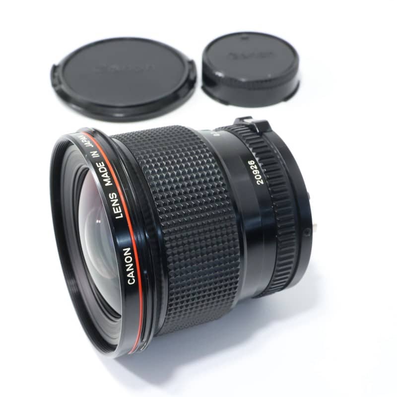 Canon New FD 24mm F1.4 L 中古 C2120174022290｜中古通販フジヤ