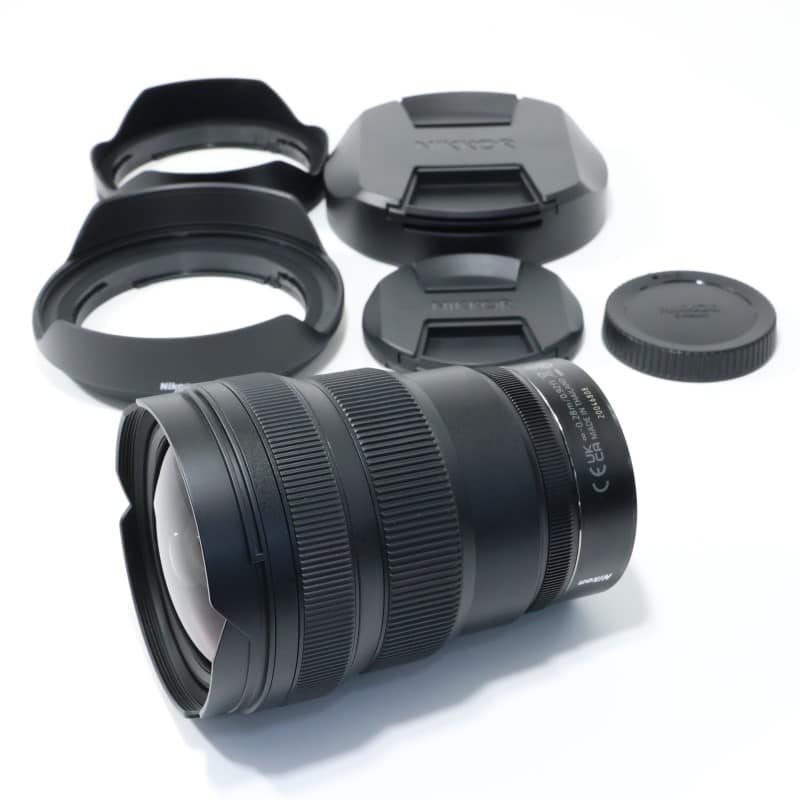 NIKKOR Z 14-24mm f/2.8 S 中古美品 Nikon NIKKOR Z 14-24mm f/2.8 S New-In-Box at Roberts Camera