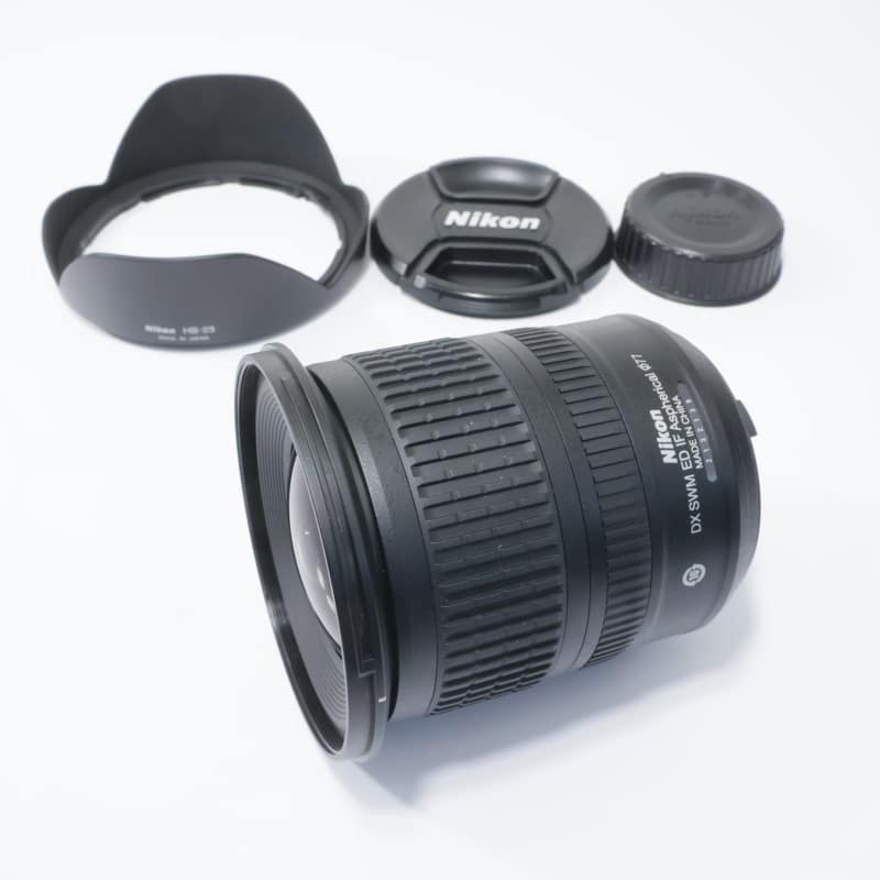 AF-S DX NIKKOR 10-24mm f/3.5-4.5G ED