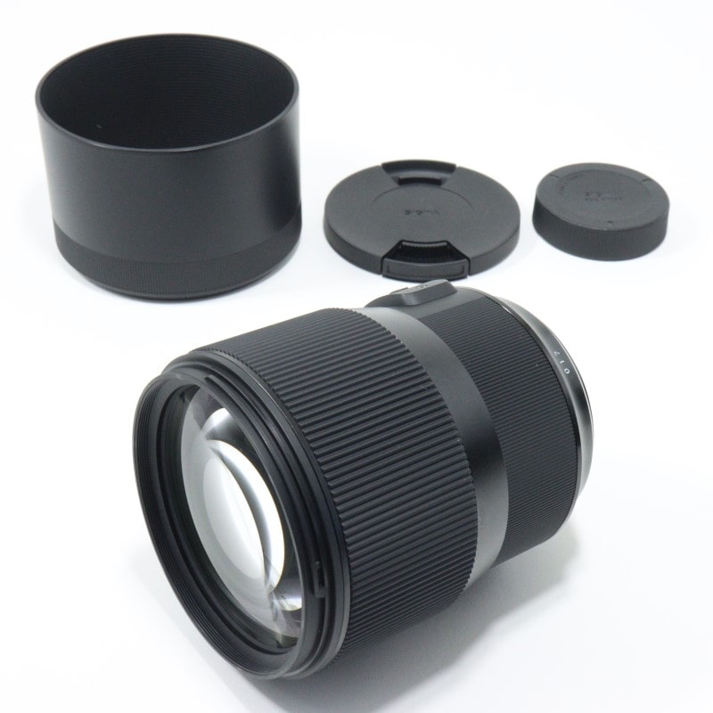 135mm F1.8 DG HSM Art ニコン