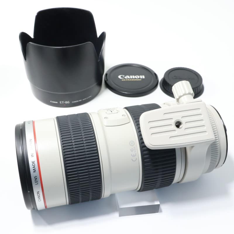 EF 70-200mm F2.8 L IS USM