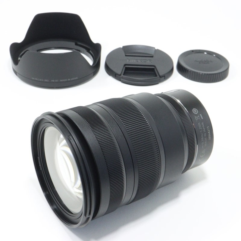 NIKKOR Z 24-70mm f/2.8 S