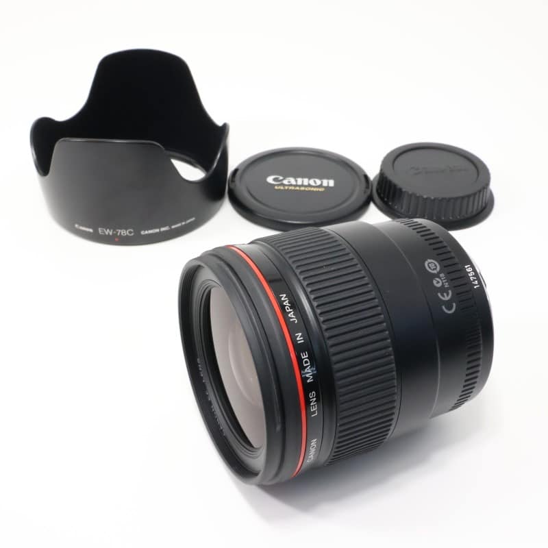 EF 35mm F1.4 L USM