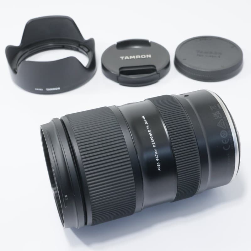 28-75mm F/2.8 Di III VXD G2 (Model A063) ニコン Z マウント用