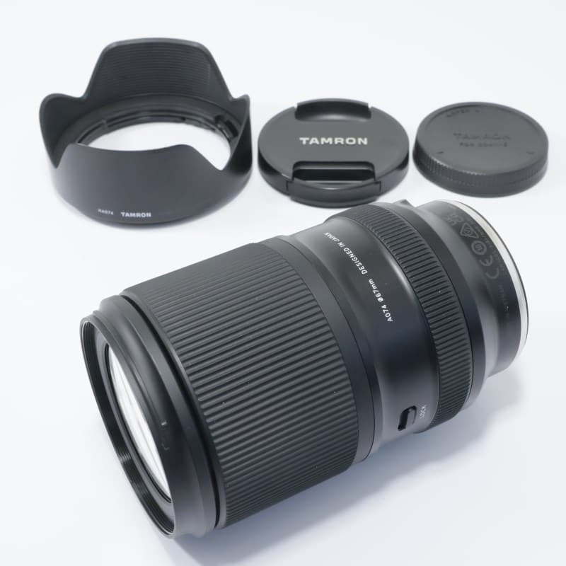 TAMRON 28-300mm F/4-7.1 Di III VC VXD (Model A074) ソニーEマウント
