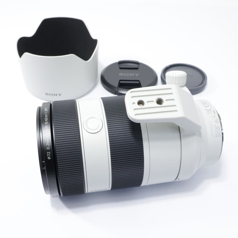 SONY FE 70-200mm F4 Macro G OSS II SEL70200G2 AB+ランク 中古