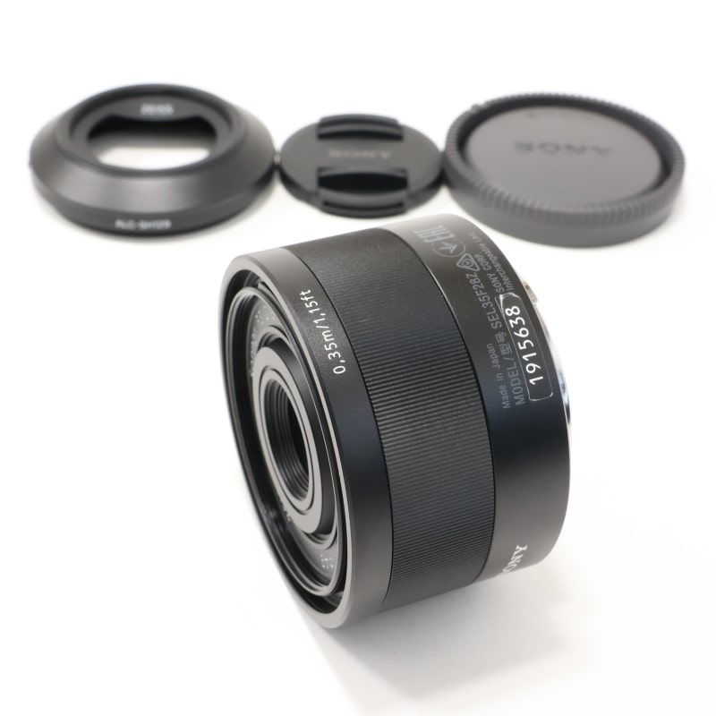 Sonnar T* FE 35mm F2.8 ZA SEL35F28Z