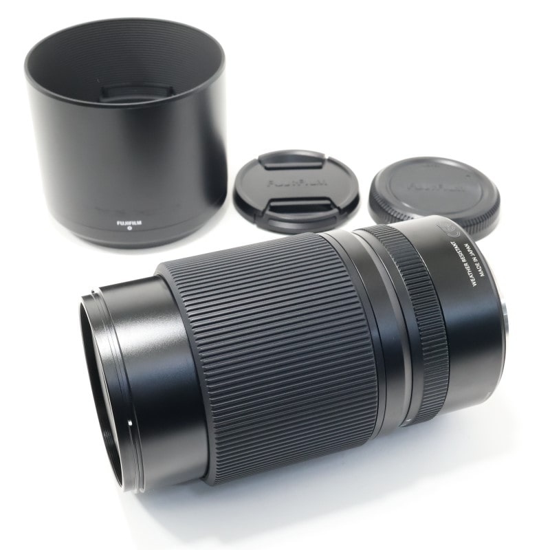 フジノン GF 120mm F4 R LM OIS WR Macro