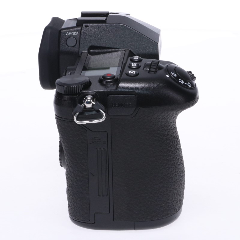 LUMIX G9 Pro DC-G9
