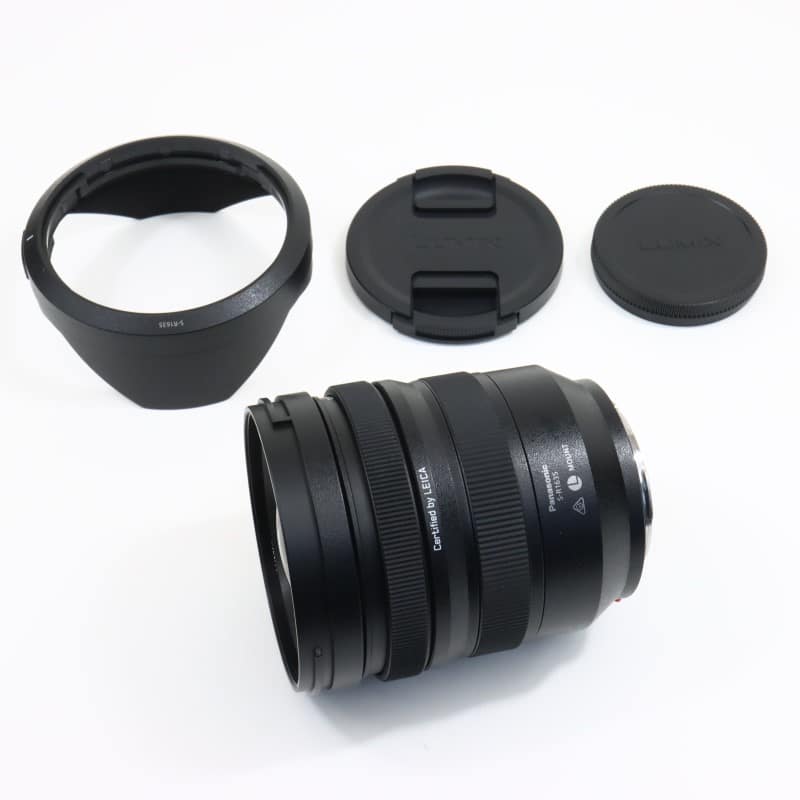 LUMIX S PRO 16-35mm F4 S-R1635