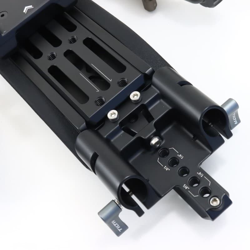 TA-LSR-B [Tiltaing Lightweight Shoulder Rig - Black]