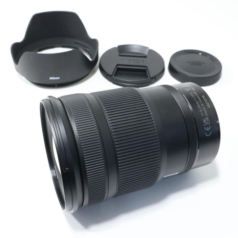 NIKKOR Z 24-120mm f/4 S