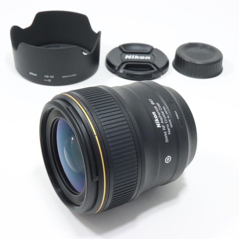 AF-S NIKKOR 35mm f/1.4G