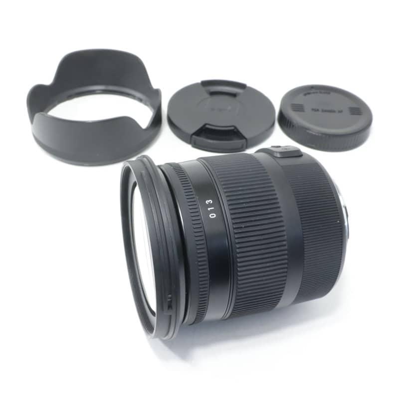 17-70mm F2.8-4 DC MACRO OS HSM Contemporary キヤノン