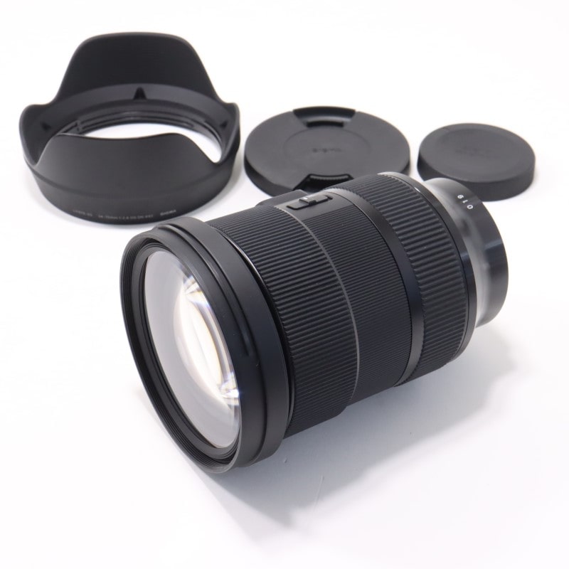 24-70mm F2.8 DG DN Art ソニーE