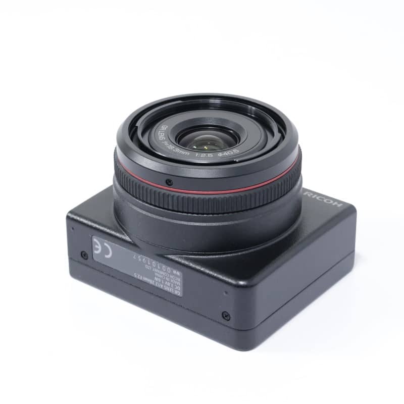 RICOH GRレンズ A12 28mm F2.5 ABランク 中古｜フジヤカメラ