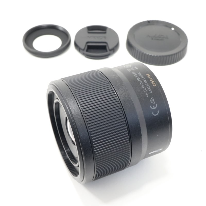 NIKKOR Z MC 50mm f/2.8