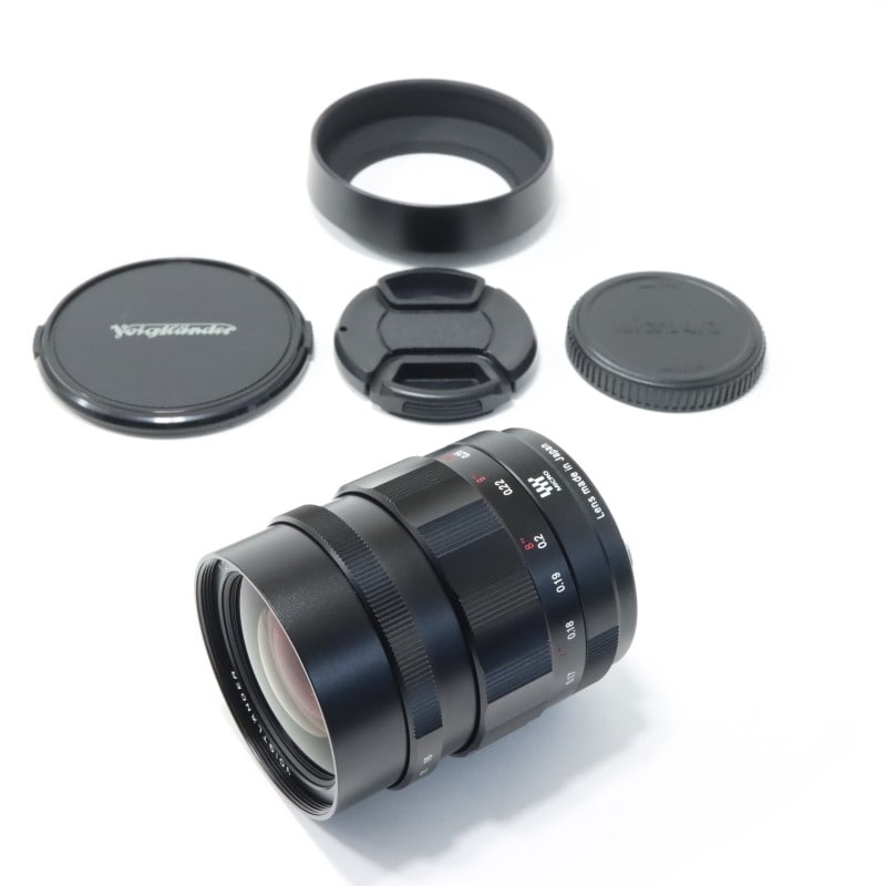 NOKTON 25mm F0.95 Micro Four Thirds