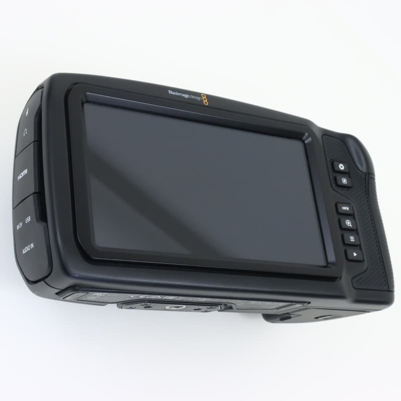 Blackmagic Pocket Cinema Camera 4K