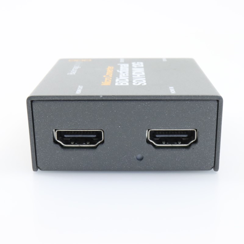 CONVBDC/SDI/HDMI12G [Micro Converter BiDirectional SDI/HDMI 12G]