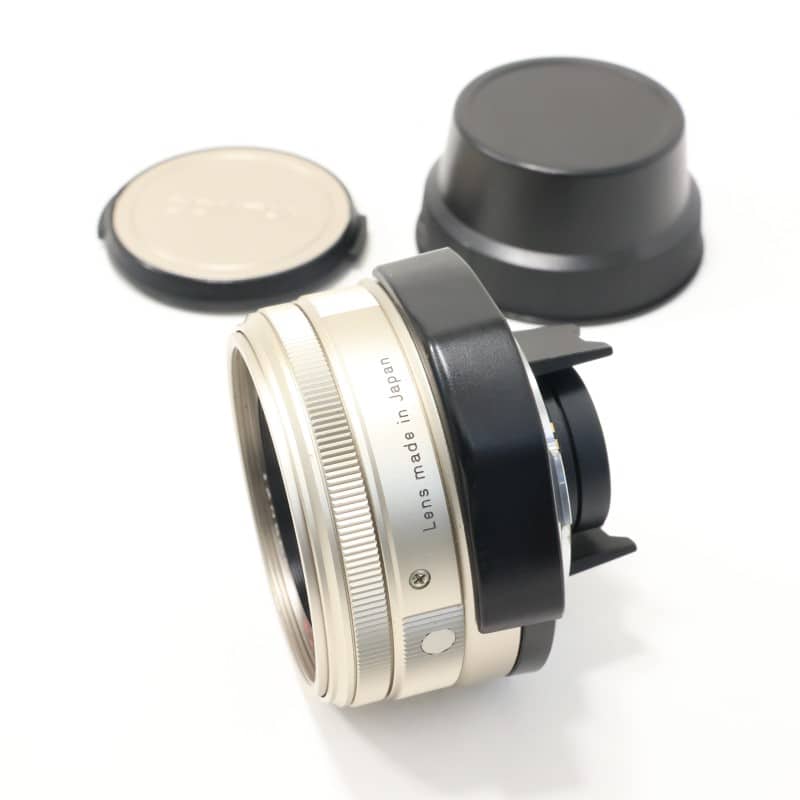 Biogon T* 28mm F2.8 G Mount