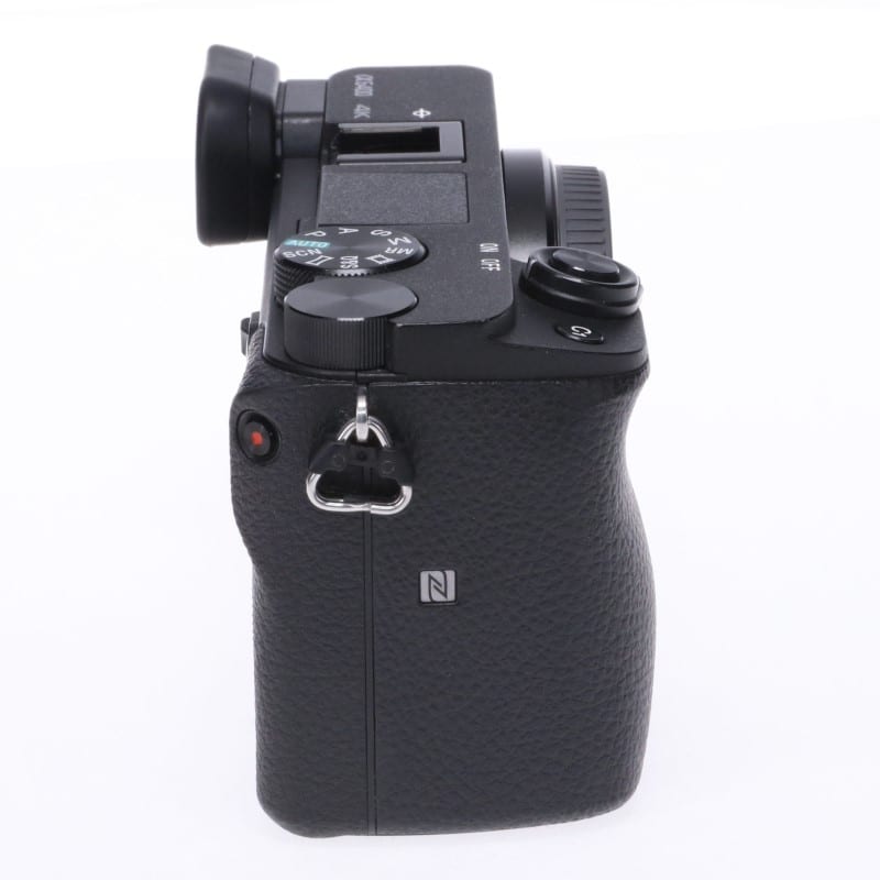 α6400 ボディ ブラック ILCE-6400B