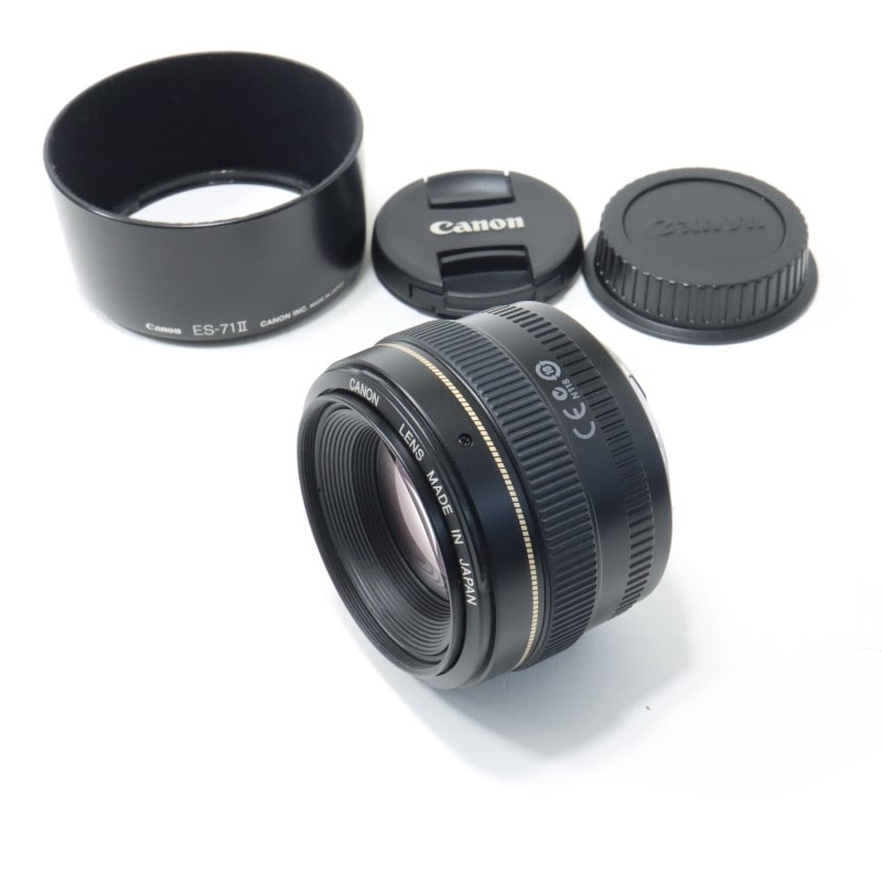 EF50mm F1.4 USM