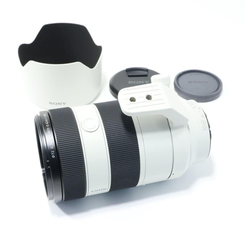 FE 70-200mm F4 Macro G OSS II SEL70200G2
