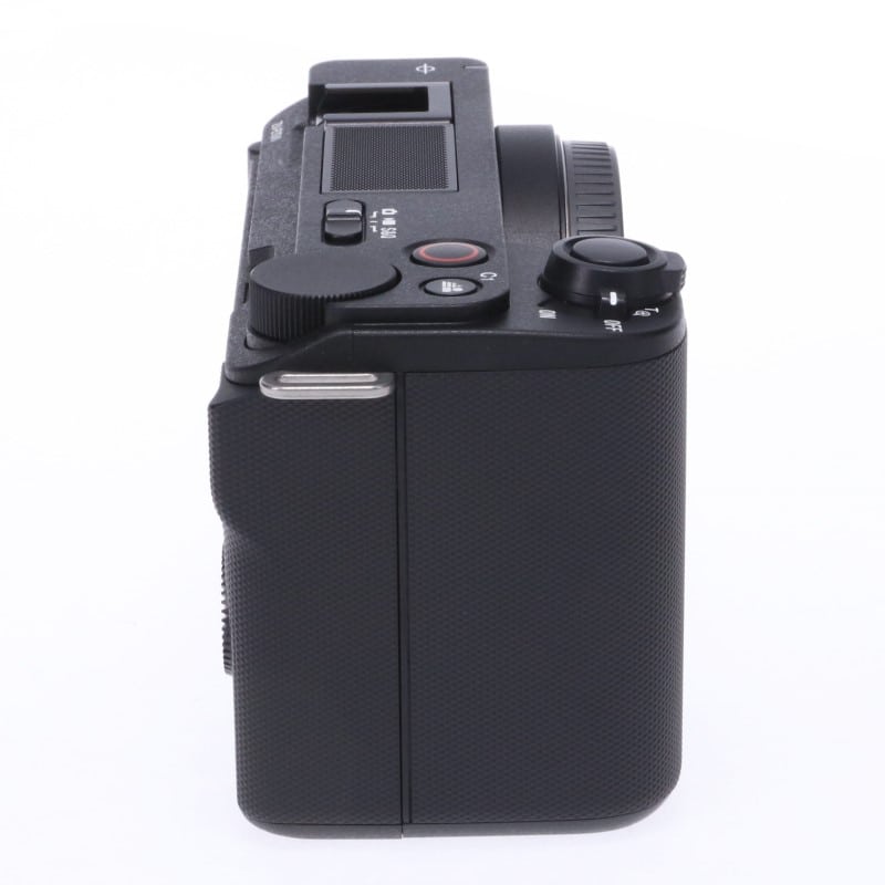 VLOGCAM ZV-E10 II ボディ ブラック ZV-E10M2B