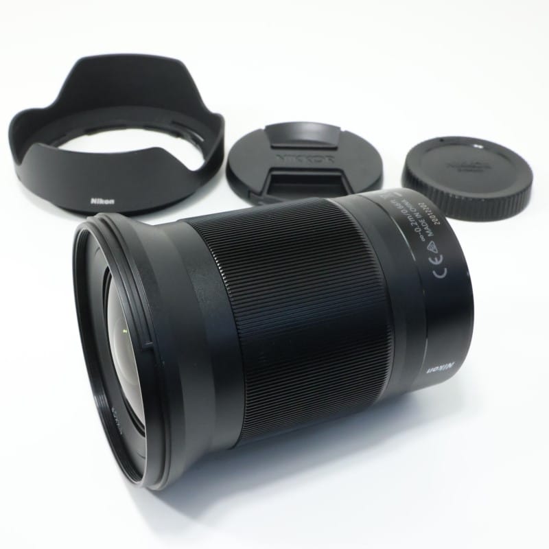 NIKKOR Z 20mm f/1.8 S