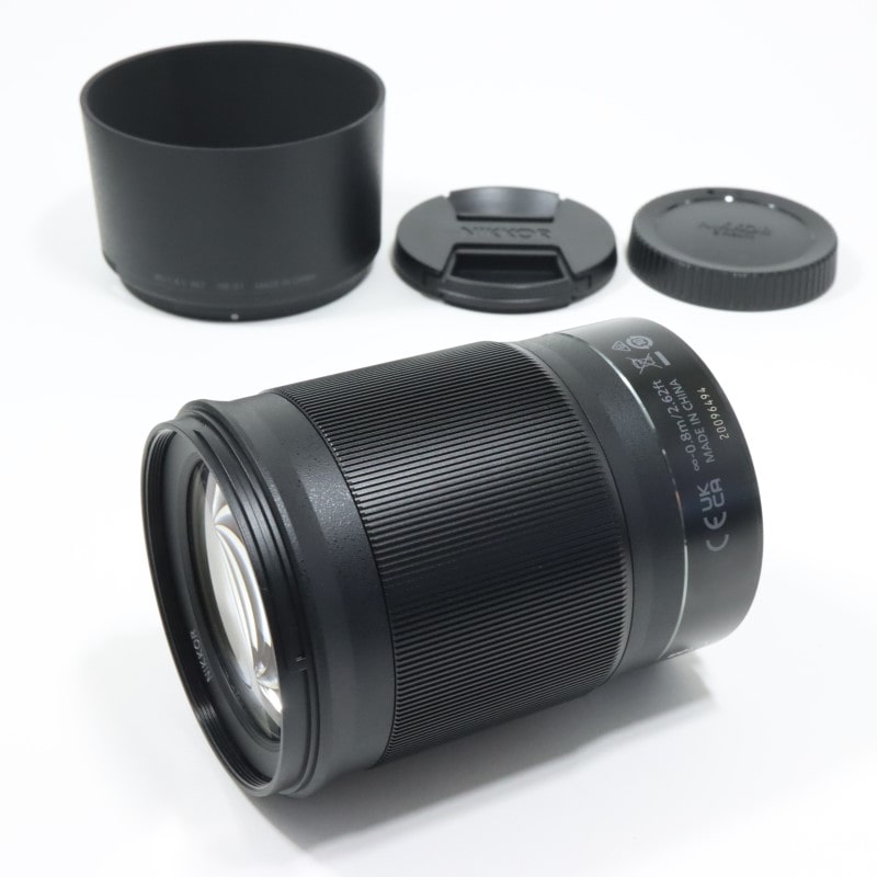 NIKKOR Z 85mm f/1.8 S