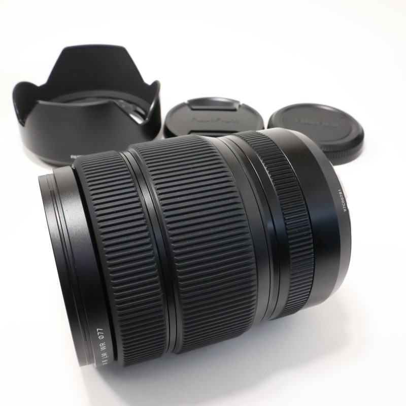 フジノン GF 32-64mm F4 R LM WR