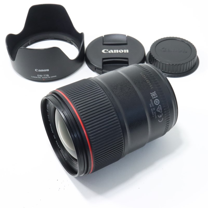 EF 35mm F1.4 L II USM