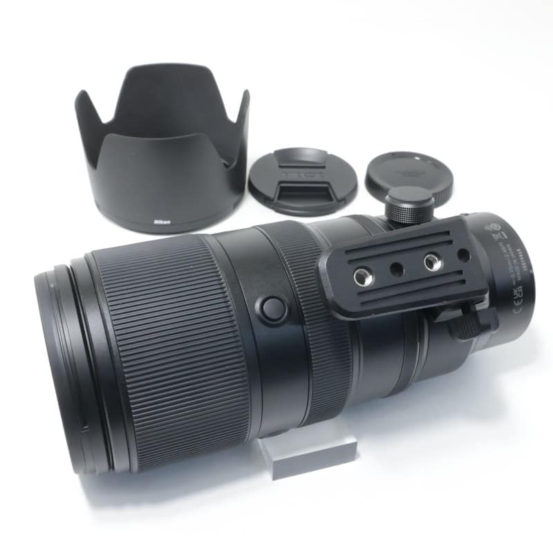 NIKKOR Z 100-400mm f/4.5-5.6 VR S