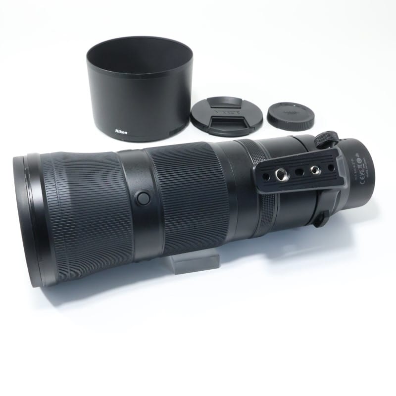NIKKOR Z 180-600mm f/5.6-6.3 VR