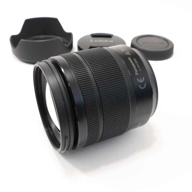 LUMIX G VARIO 12-60mm/F3.5-5.6 ASPH./POWER O.I.S. H-FS12060