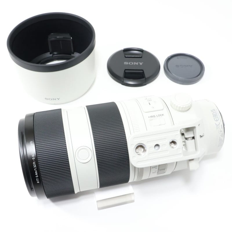 FE 70-200mm F2.8 GM OSS II SEL70200GM2