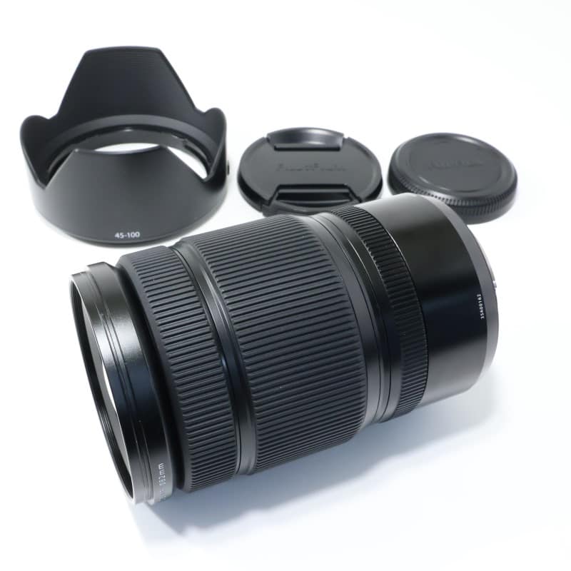 フジノン GF 45-100mm F4 R LM OIS WR