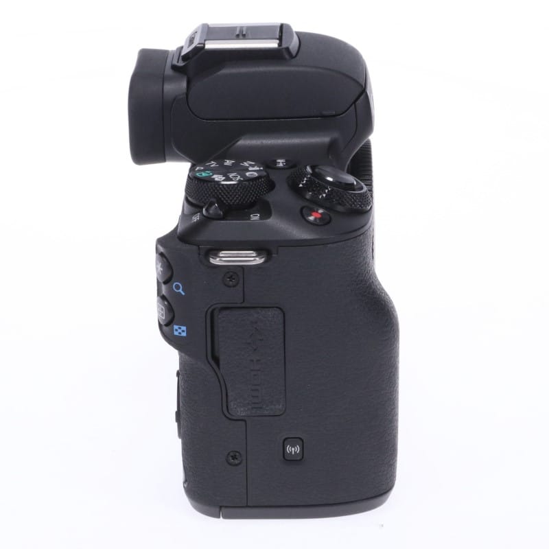 EOS Kiss M ボディー ブラック