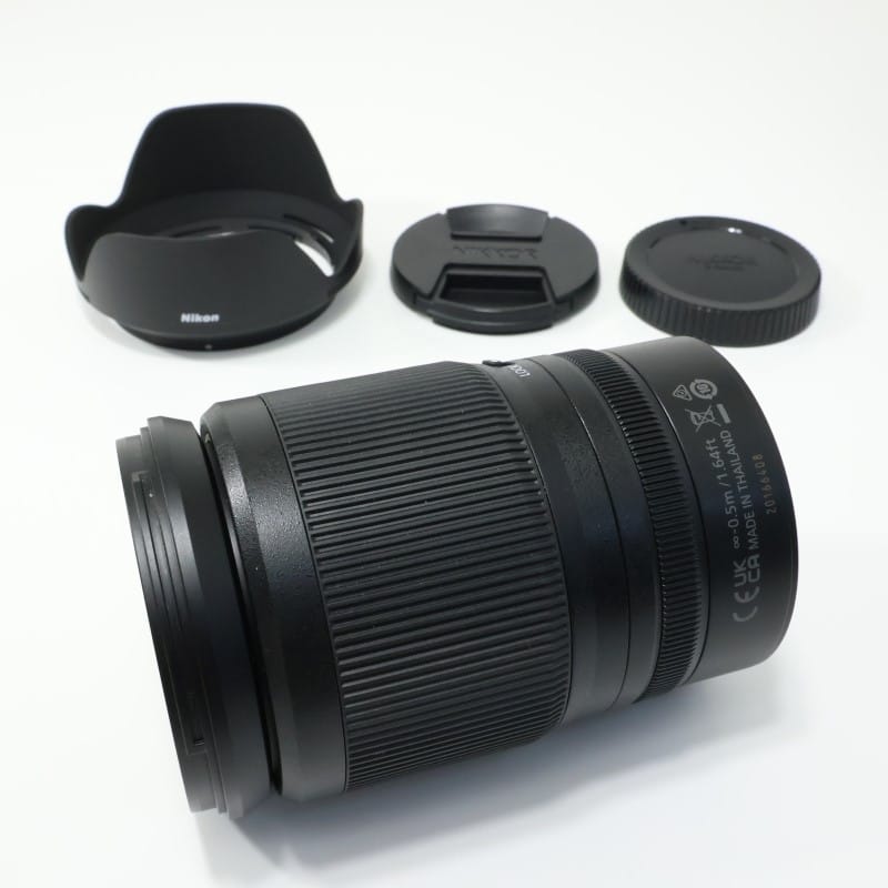 NIKKOR Z 24-200mm f/4-6.3 VR