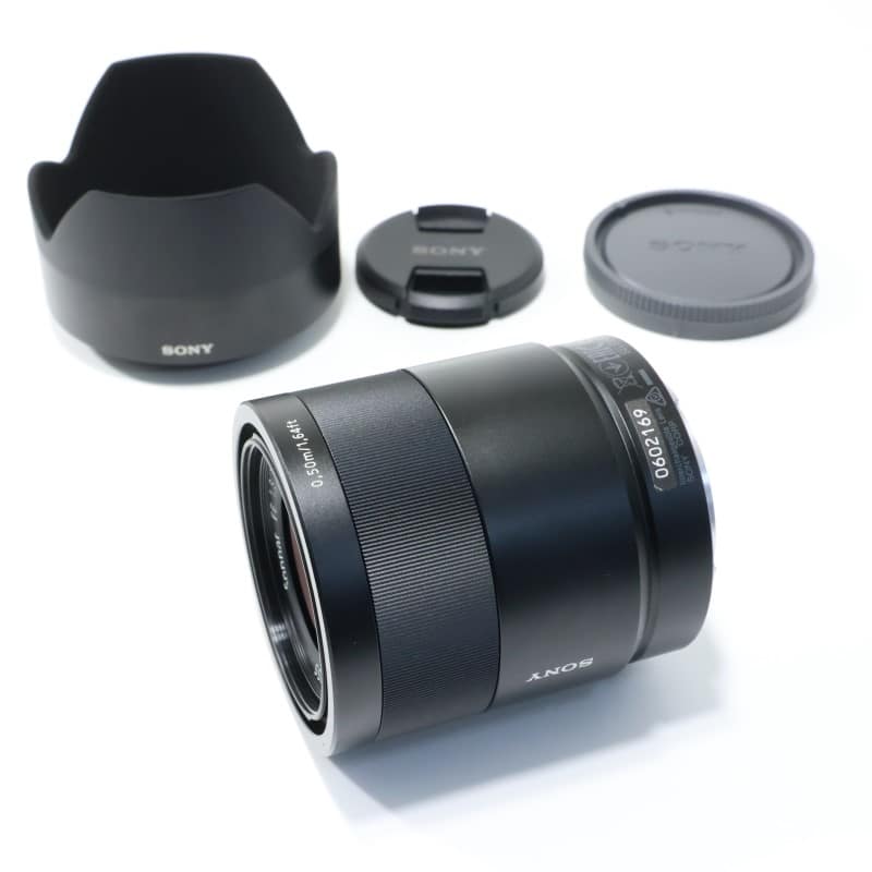 Sonnar T* FE 55mm F1.8 ZA SEL55F18Z