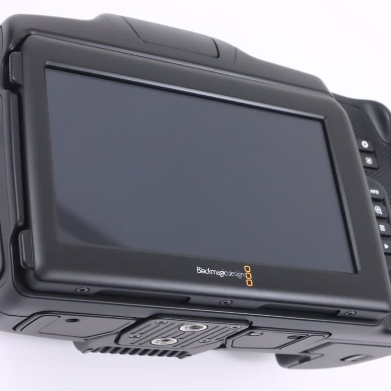 Blackmagic Cinema Camera 6K