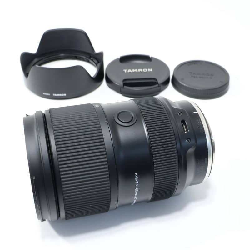 28-75mm F/2.8 Di III VXD G2 (Model A063) ソニー E マウント用