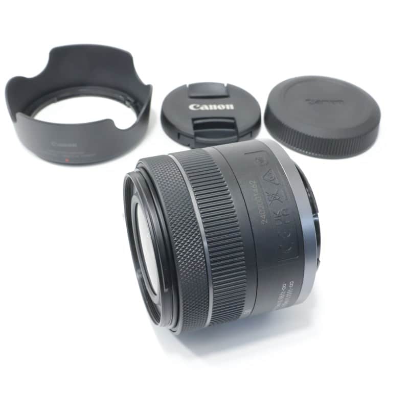 RF24-50mm F4.5-6.3 IS STM